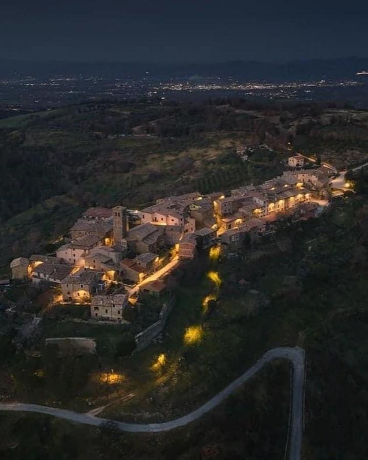 Umbria Nel Cuore Cannara Εξωτερικό φωτογραφία