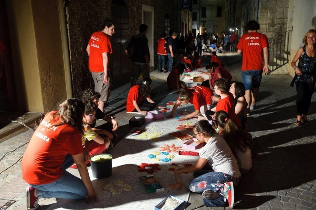 Umbria Nel Cuore Cannara Εξωτερικό φωτογραφία