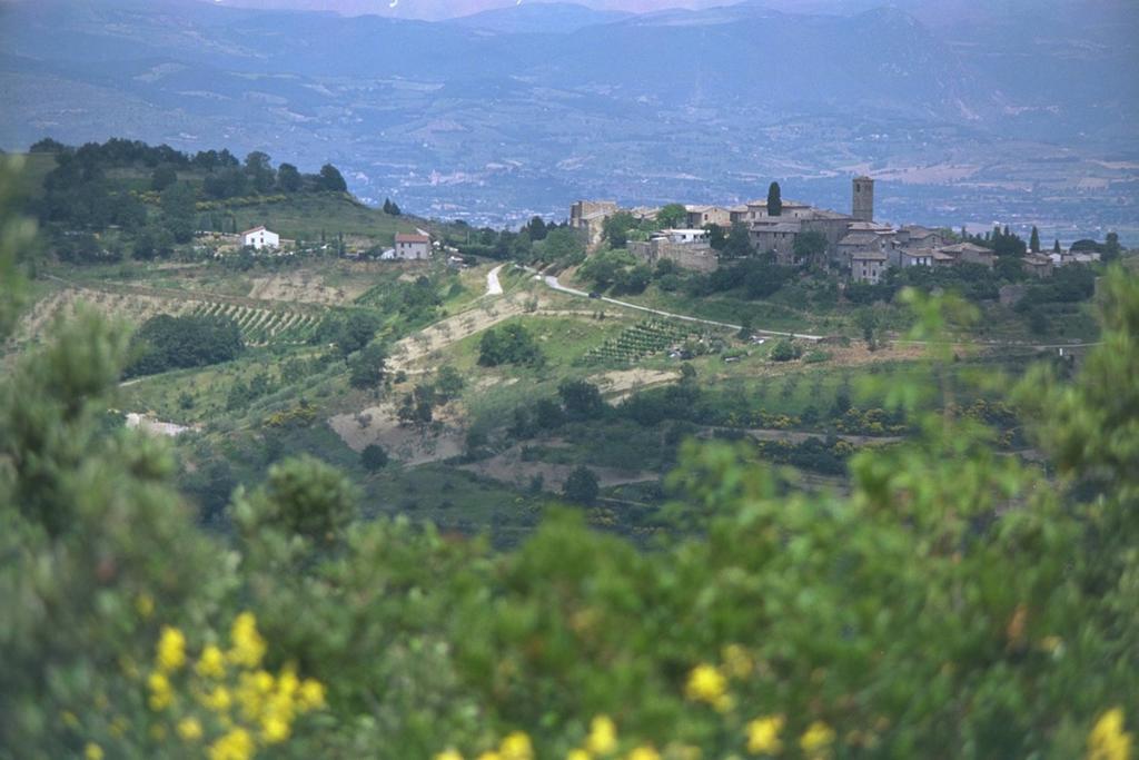 Umbria Nel Cuore Cannara Εξωτερικό φωτογραφία