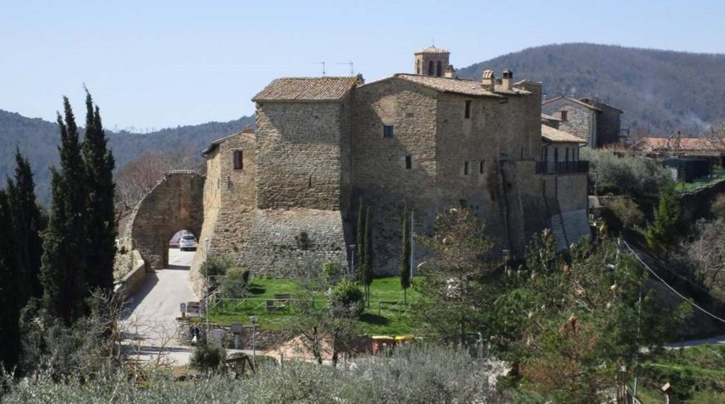 Umbria Nel Cuore Cannara Εξωτερικό φωτογραφία