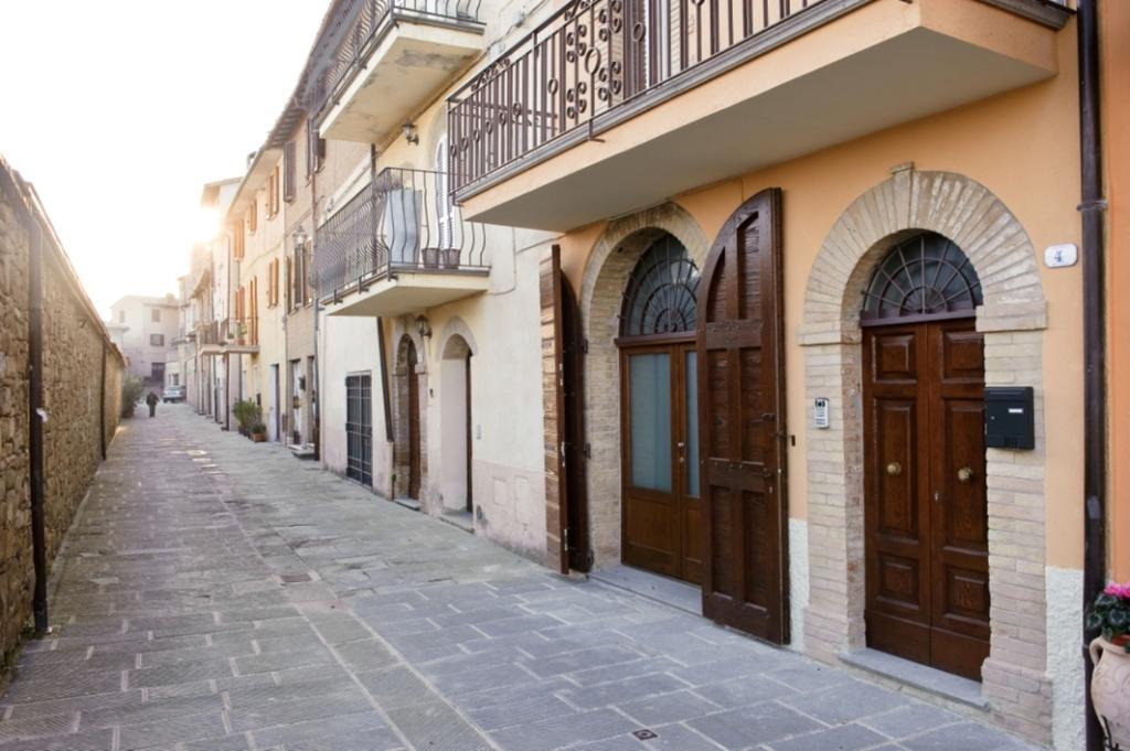Umbria Nel Cuore Cannara Εξωτερικό φωτογραφία