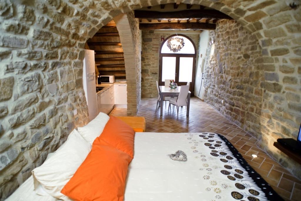 Umbria Nel Cuore Cannara Εξωτερικό φωτογραφία
