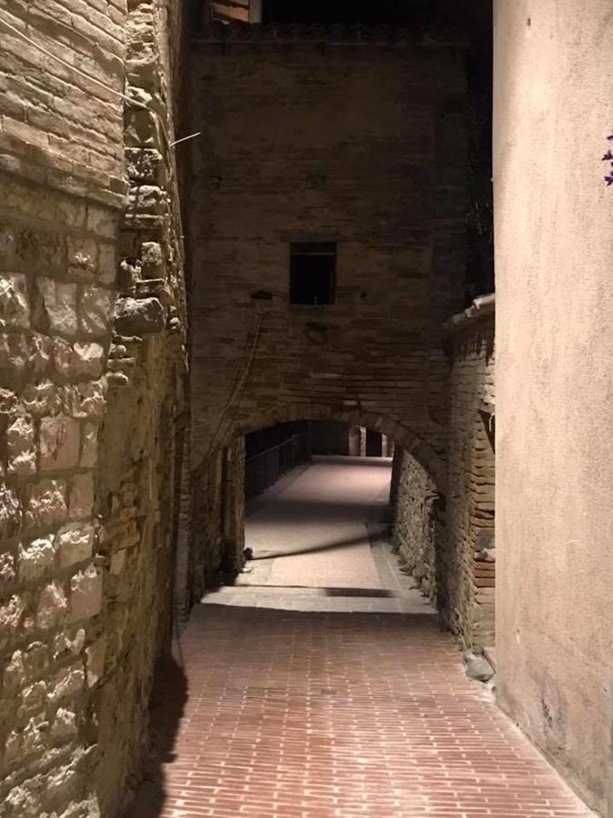 Umbria Nel Cuore Cannara Εξωτερικό φωτογραφία